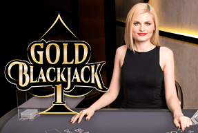 Gold Blackjack 1